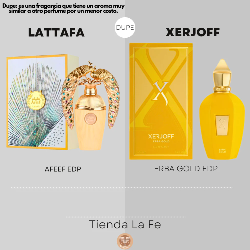 Lattafa Afeef Women 100ml EDP
